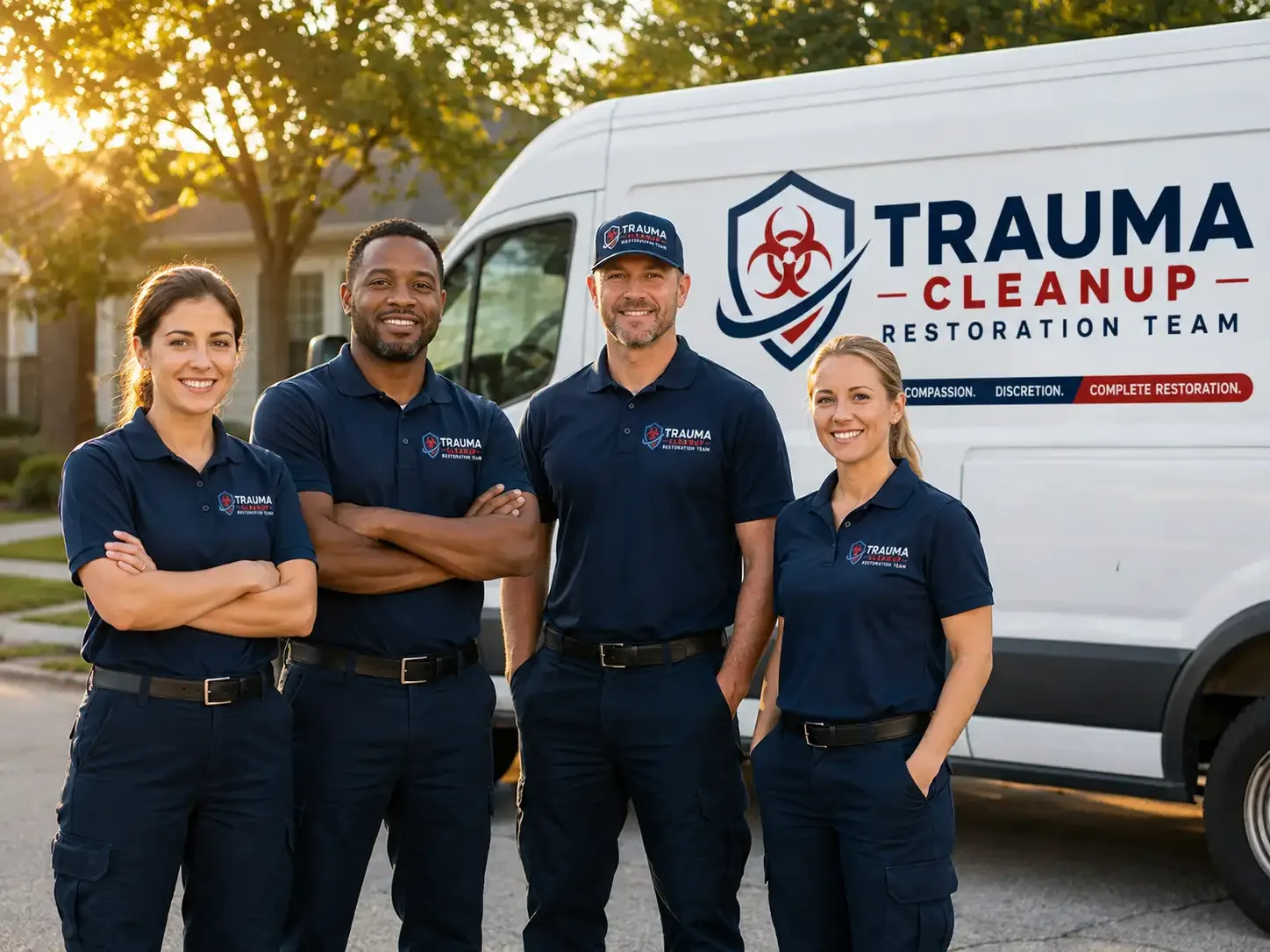 Trauma Cleanup company in North Franklin, CT