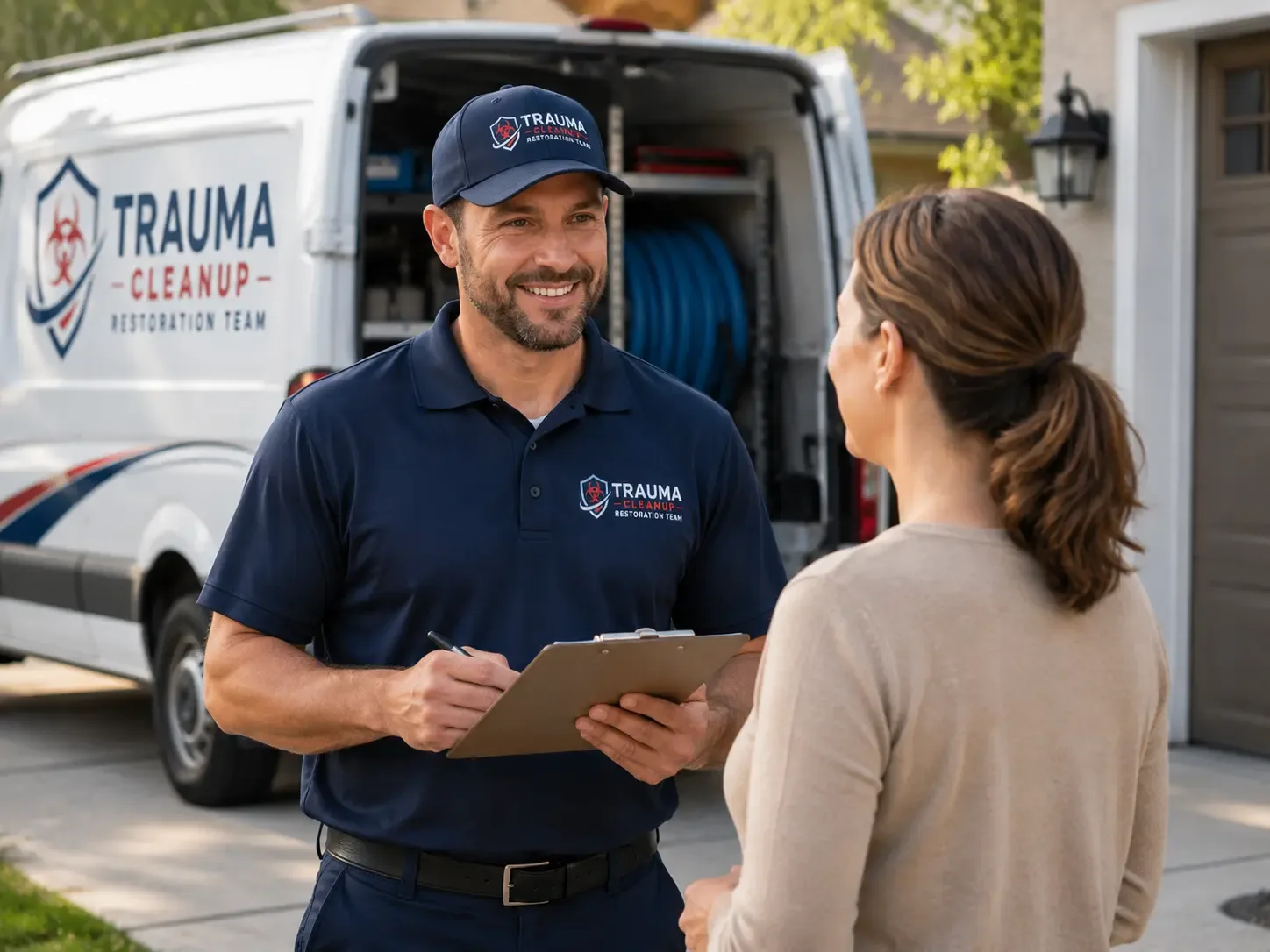 Trauma Cleanup North Franklin, CT FAQs